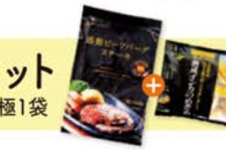 20、ハンバーグセット